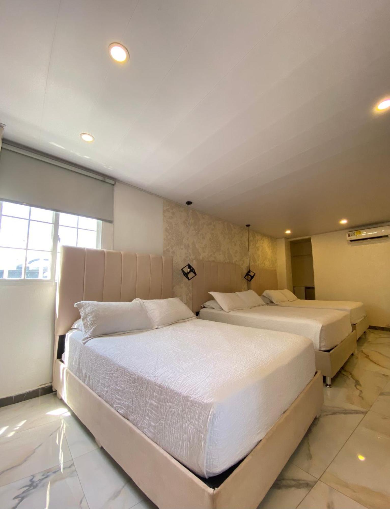 Wh Hotel San Andres  Exterior photo